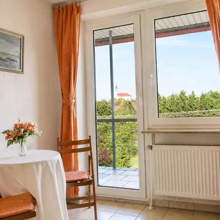 Apartment Panoramahuis - Kerkzicht Rechts Sukoro
